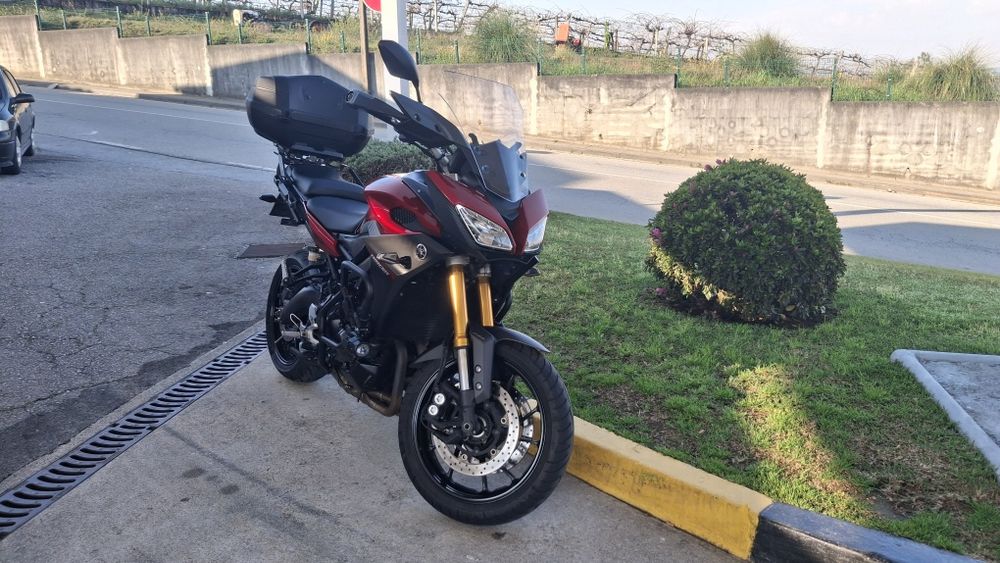 Yamaha tracer 900 imaculada