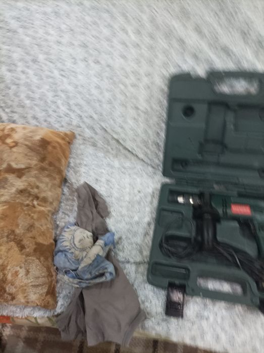 Дрель ударна з функцією імпульса SBE 600