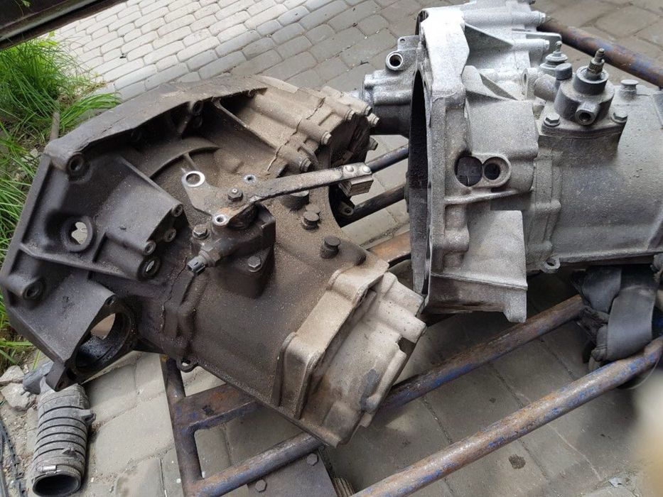 Кпп vw t4 фольксваген коробка передач т4 2.5 75 кв AFK AFL DXZ DYA