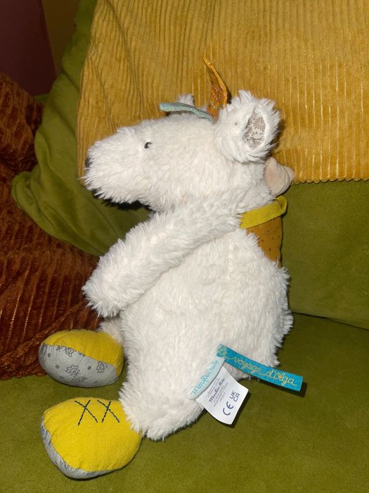 Moulin Roty Музичний полярний ведмідь