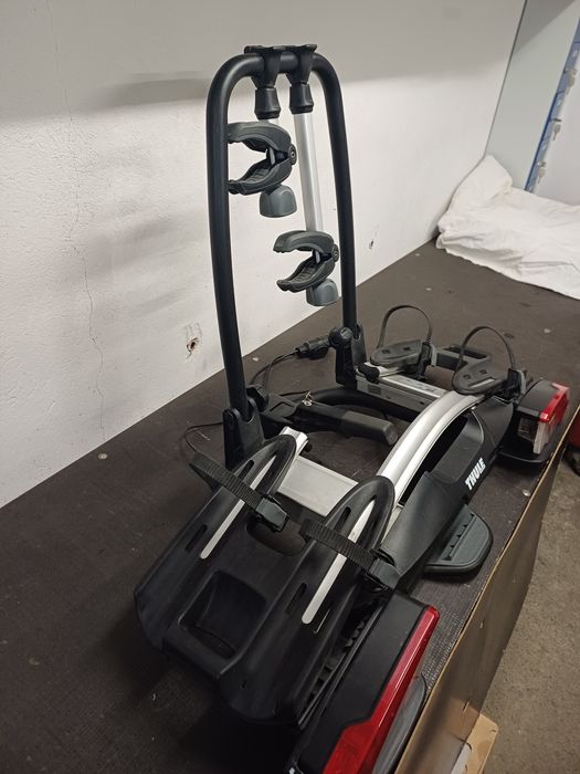 THULE Velocompact 924 platforma rowerowa uchwyt bagażnik na hak