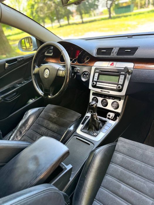 Продам volkswagen passat b6 2007 год