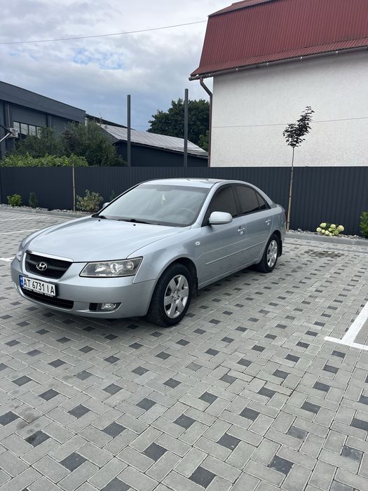 Hyundai Sonata 2.0