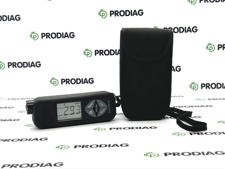 ETARI MD 666 - товщиномір фарби