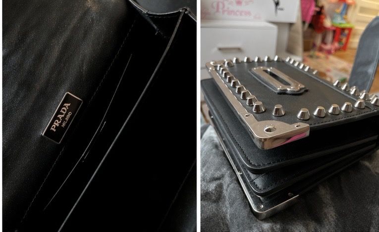 Сумочка prada якісна