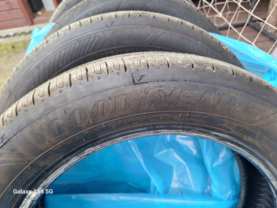 Opony letnie Goodyear Performance 2 175/65/R17