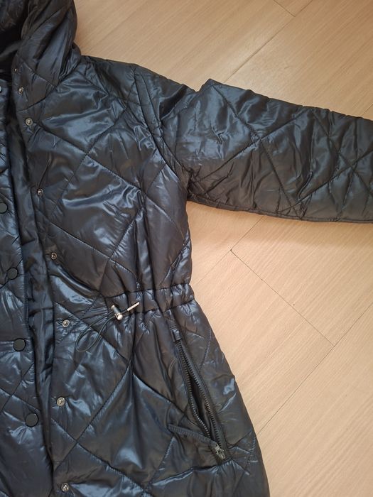 Lekki plaszcz damski rozmiar M