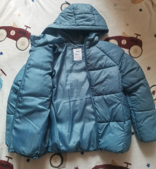 Демі куртка для хлопчика