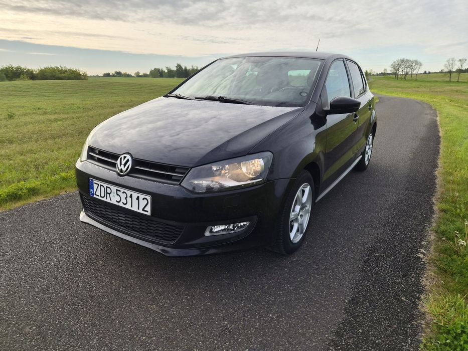 VW Polo 1.6 TDI  2010r.