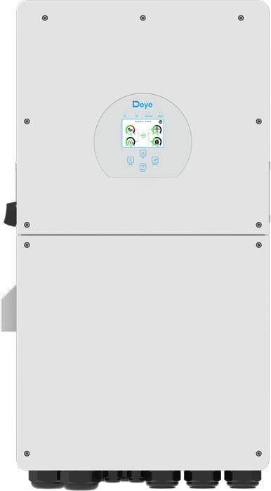 Inversor híbrido DEYE 16kW SG01LP1 monofásico de baixa tensão