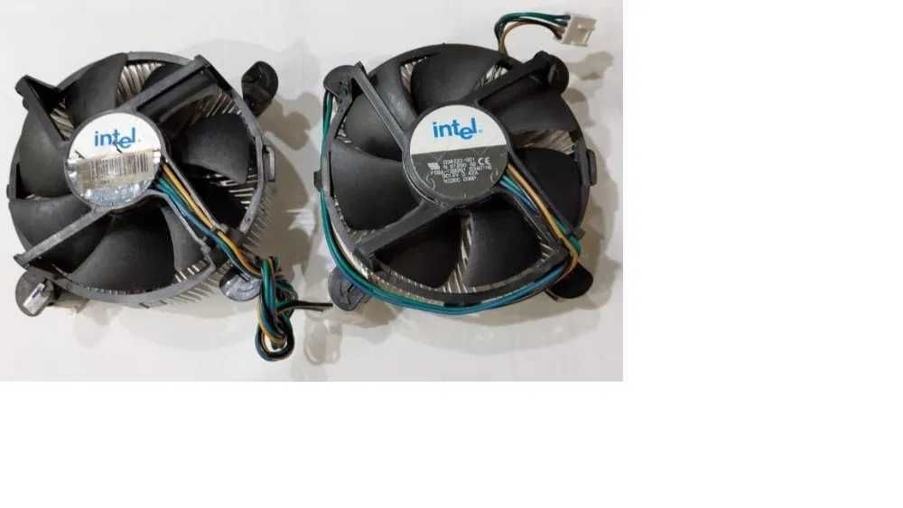 Продам кулеры на сокет s775, сокет 1150, 1151, 1155, 1156