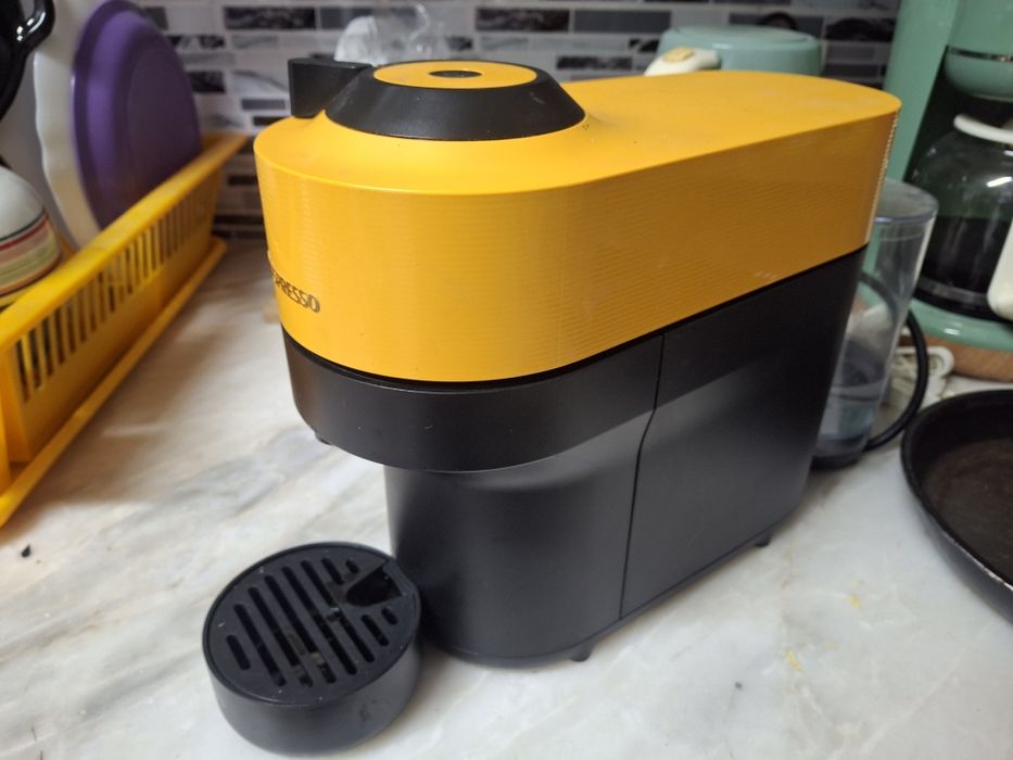 Vertuo Pop Mango Yellow Nespresso
