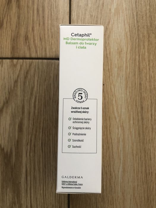 Balsam do twarzy i ciała 236 ml