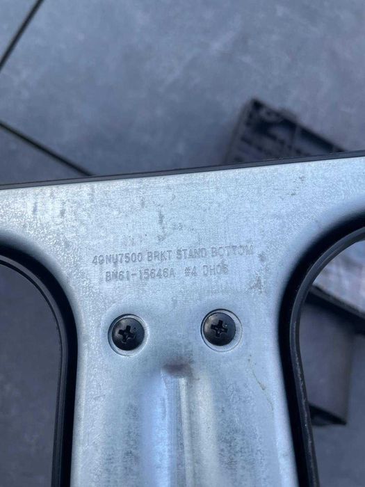Podstawka stopka noga Samsung TV 50"