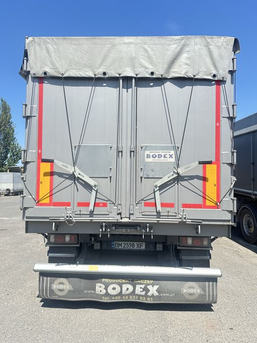 Комплект Mersedes-Benz Actros 2013 +Bodex Kis 3b 2023
