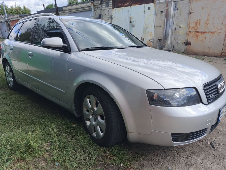 Продам audi a4 1.9 cvatro