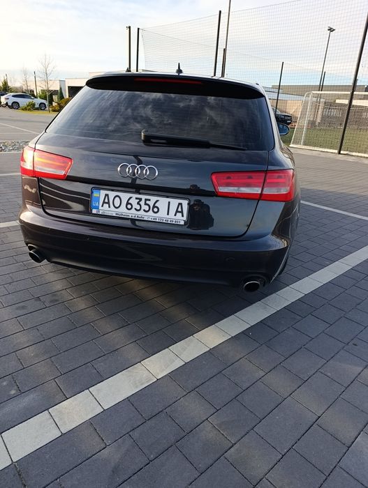 Продам Audi A6 Avant