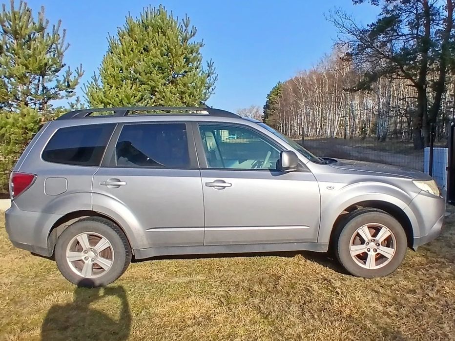 Subaru Forester SH - do negocjacji