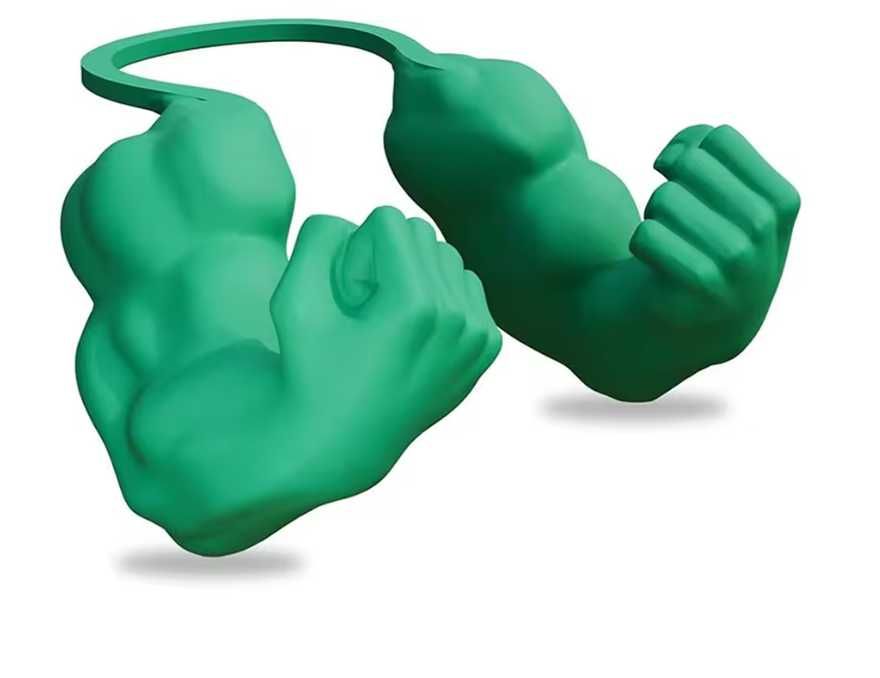 Руки Халка для котів — 3D друк