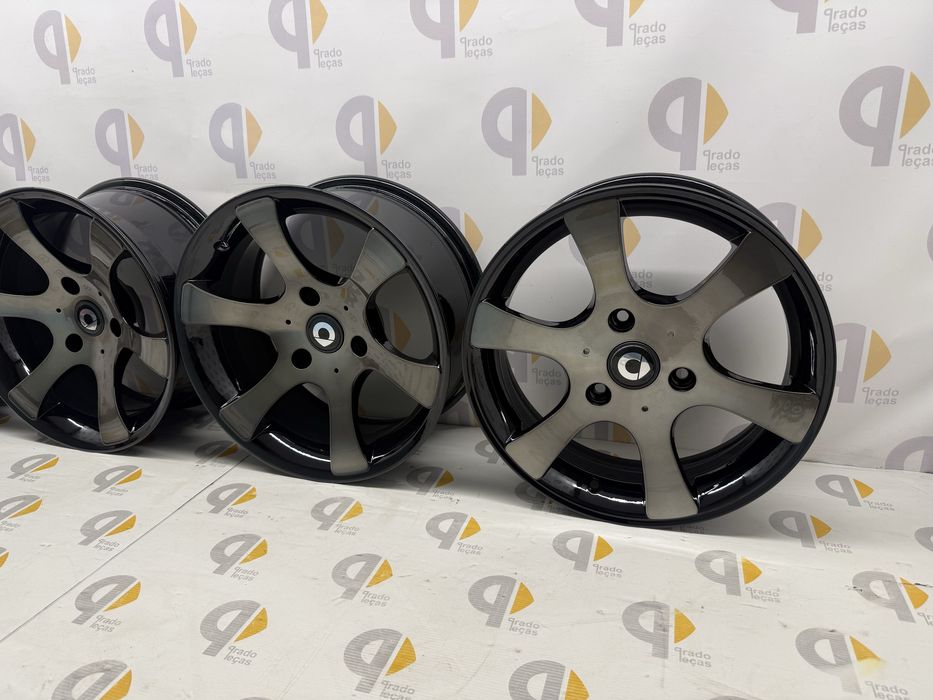 Jantes smart fortwo NOVAS