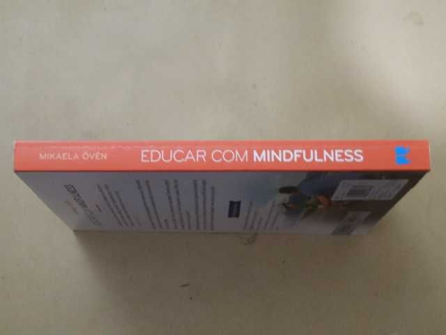 Educar com Mindfulness de Mikaela Övén - 1ª Edição