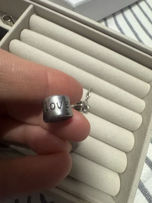 Намистина на браслет Pandora