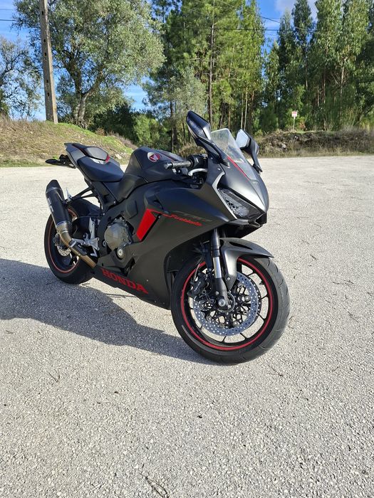 Honda CBR1000rr 2018