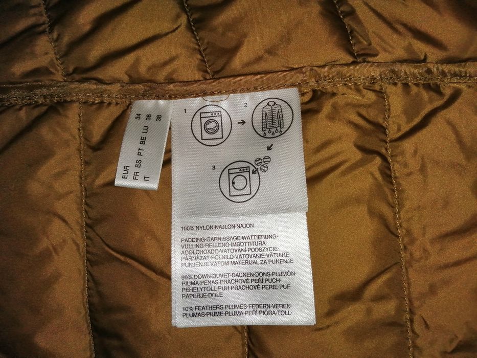 Kurtka przejściowa lekka