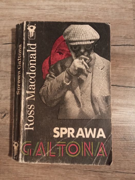 Sprawa Galtona Ross Macdonald 1980