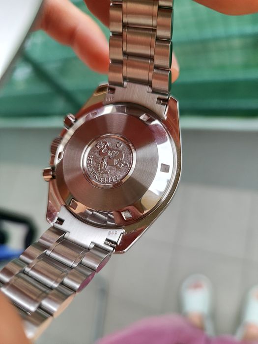 Omega Speedmaster Broad Arrow 3594.50 full set