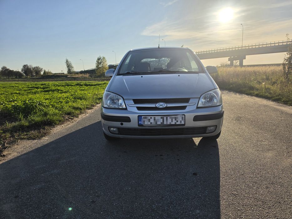 Hyundai Getz
