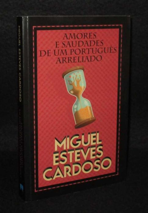Livro Amores e Saudades de um Português Arreliado MEC
