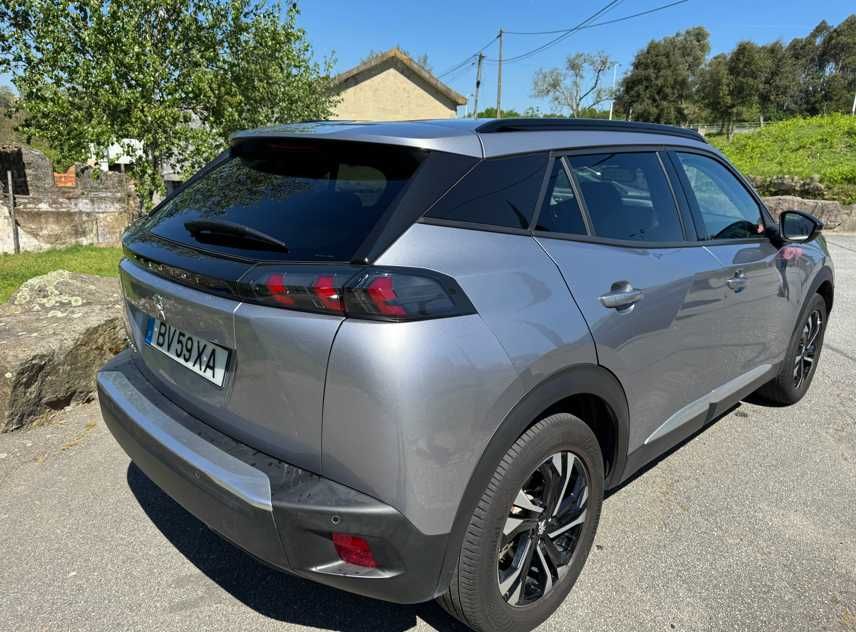 Peugeot e-2008 50 kWh Allure Pack - Garantia