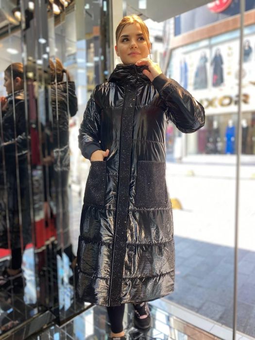 Пальто куртка зима Турція 42-60