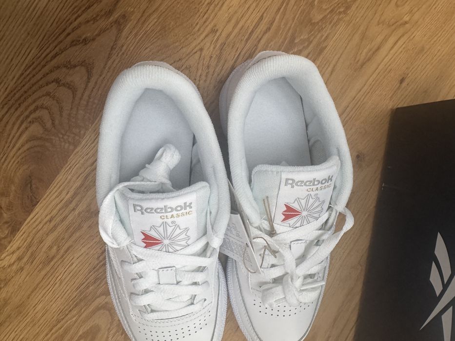 Reebok Club C 85 rozmiar 34.5