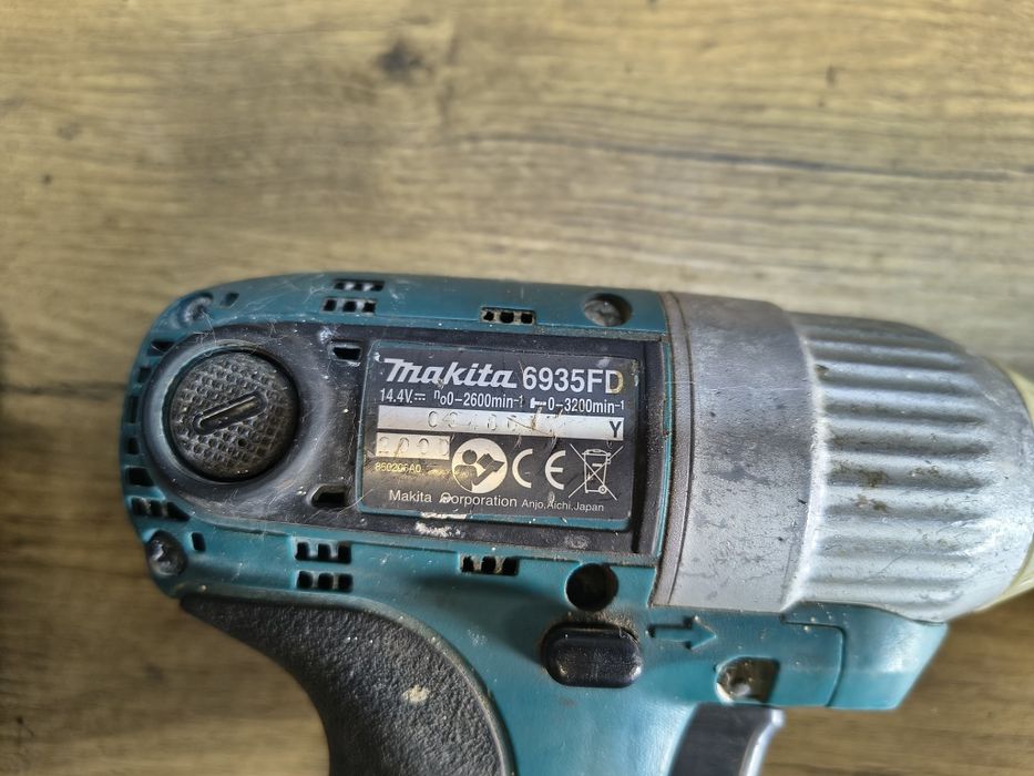 Makita zestaw 14.4v