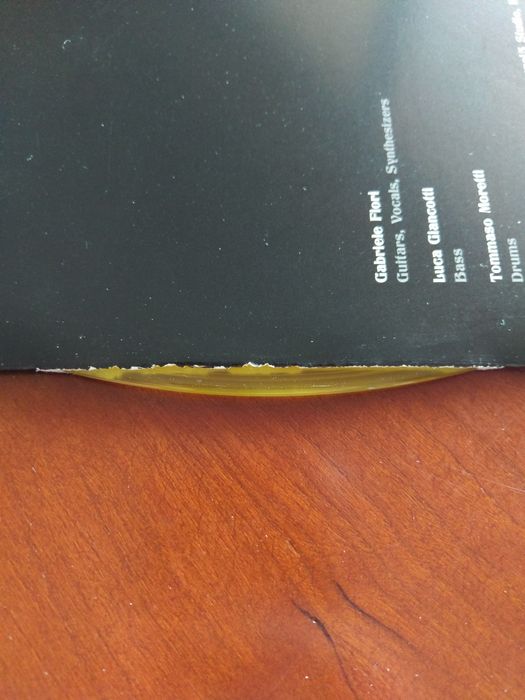 Black rainbow Twilight on the deserto vinil lp