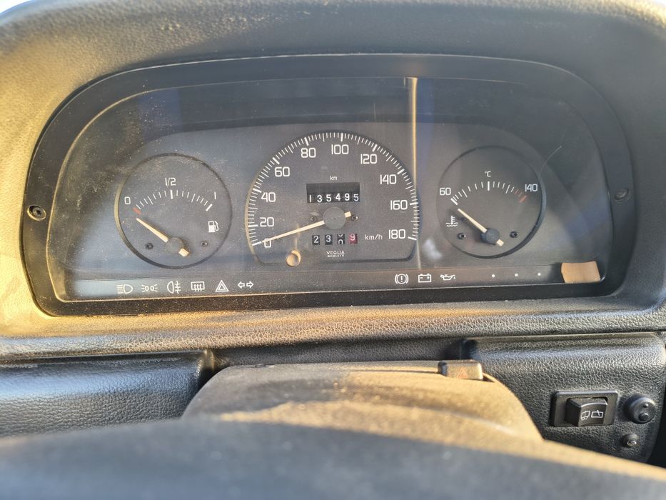 Fiat Uno 45s Evolution