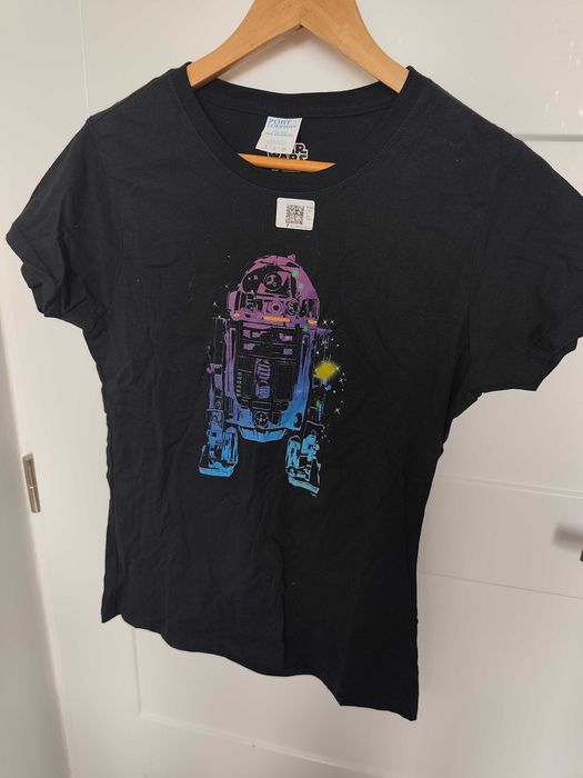 Koszulka t-shirt damska star wars S nowa