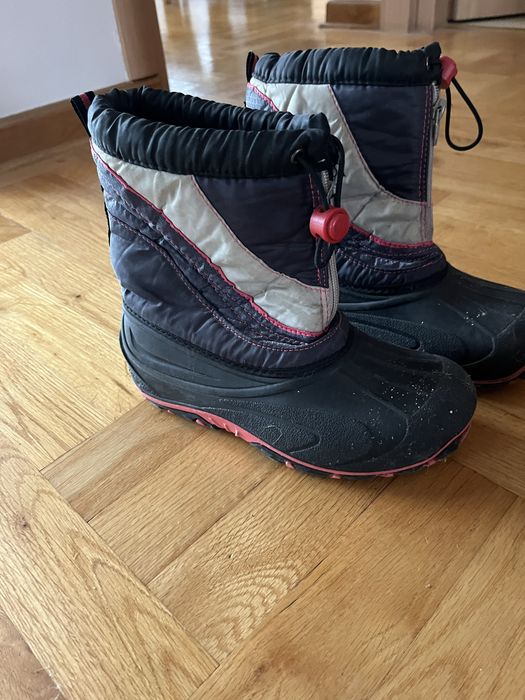 Buty śniegowce