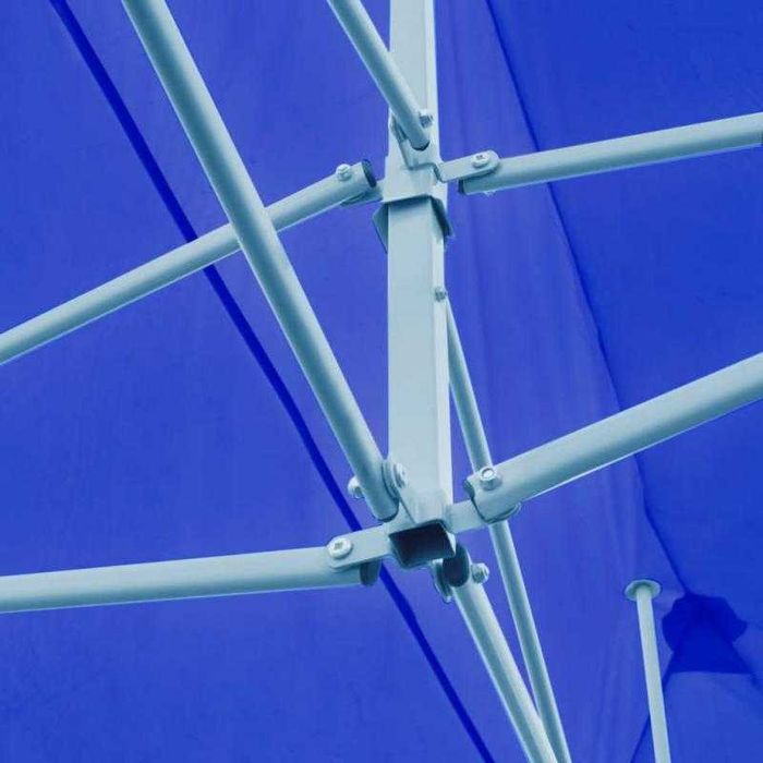 Tenda Pop-Up Dobrável 3x6 m – Azul
