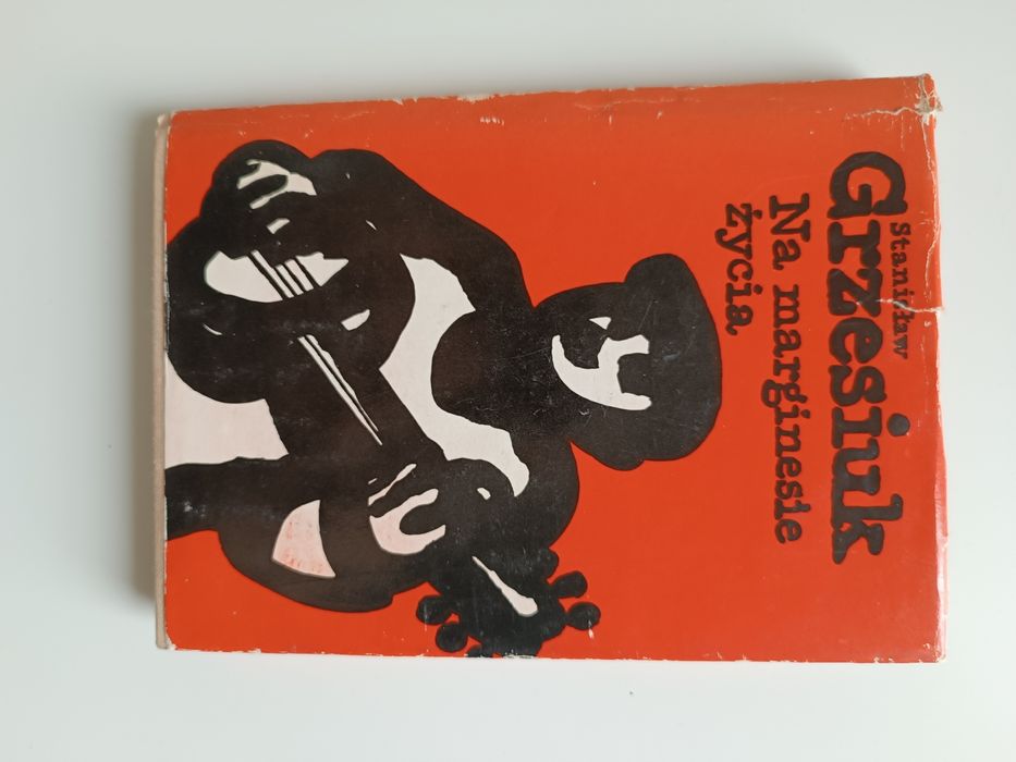 Stanisław Grzesiuk Na marginesie życia