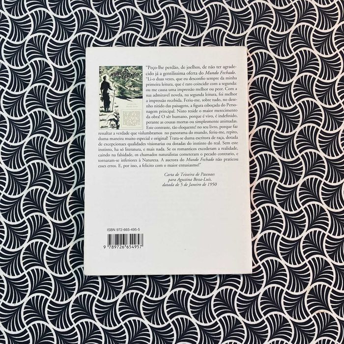 Mundo Fechado - Agustina Bessa Luis