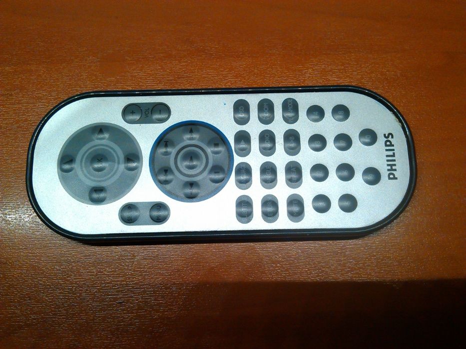 Pilot do dvd Philips