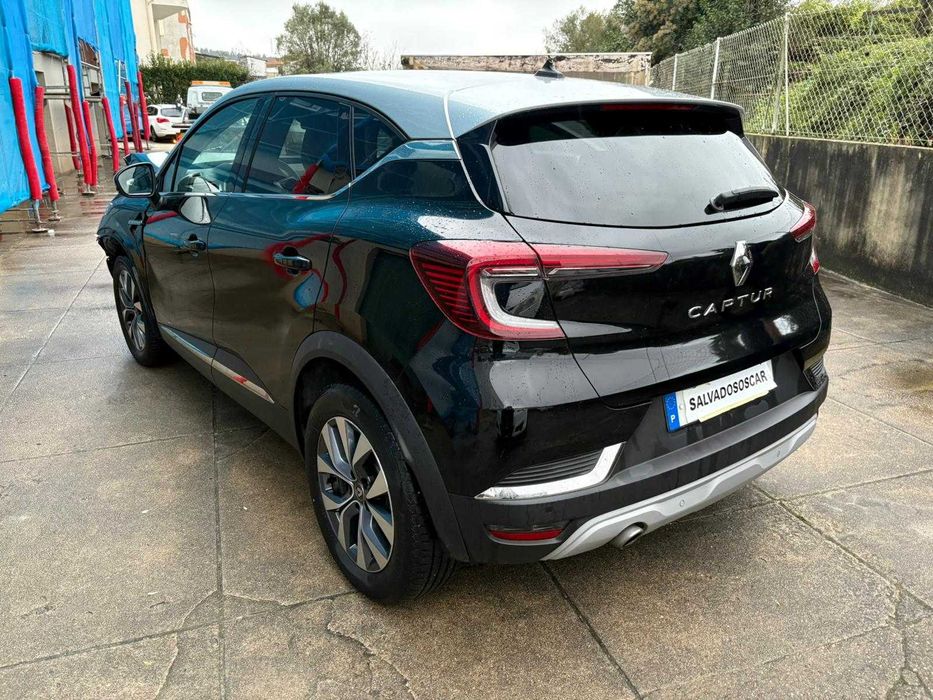 Renault Captur LPG/GPL