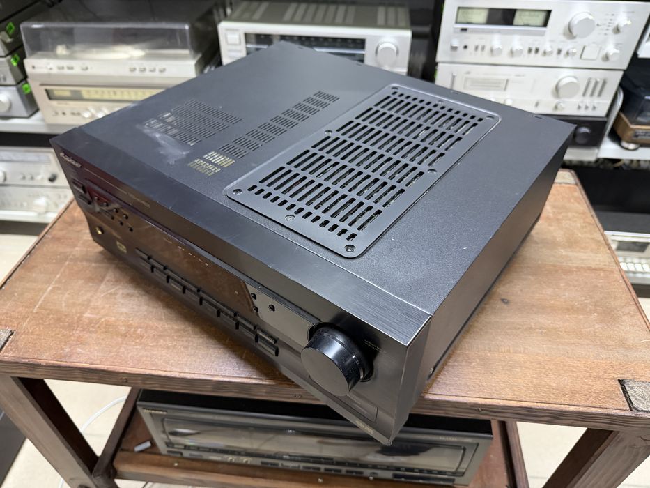 ‼️ Amplituner Pioneer VSX-609 RDS Audio Room