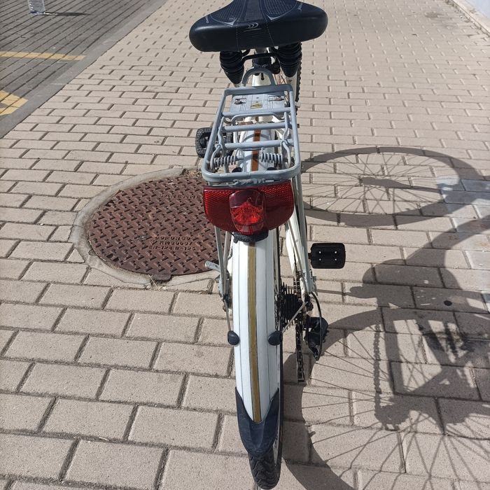 Vendo Bicicleta modelo Pasteleira
