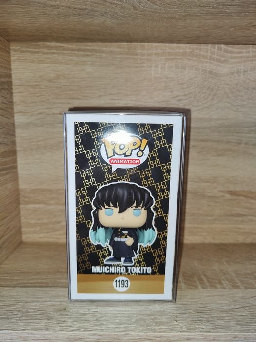 Муічіро Токіто | Muichiro Tokito Funkon 2022 Funko pop 1193