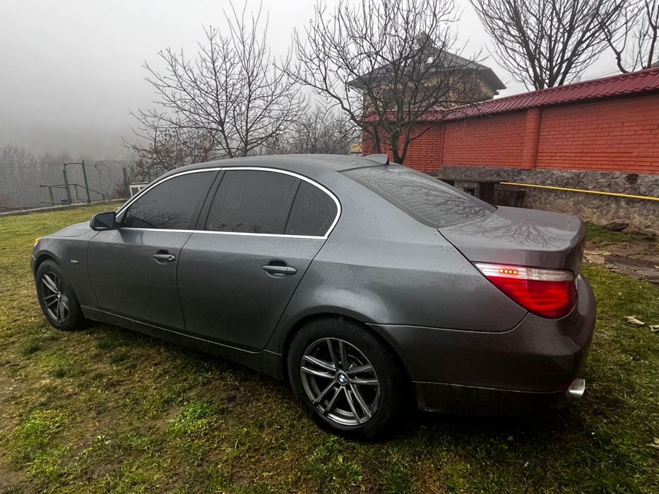 Продам БМВ е60 530xd