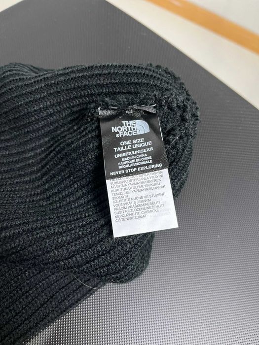 Gorro The North Face Preto
